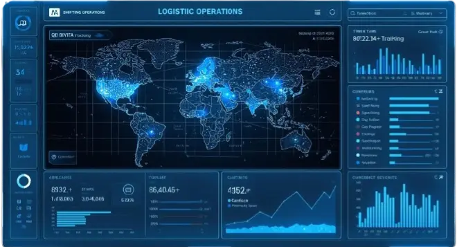 Nexus Dispatch Operations Dashboard