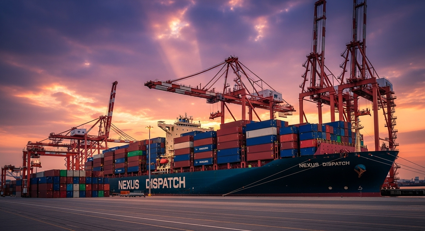 International shipping